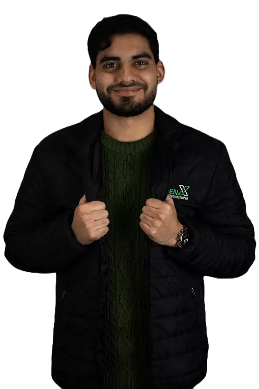 Ayaaz Mullajie — GIS Analyst — GreenX