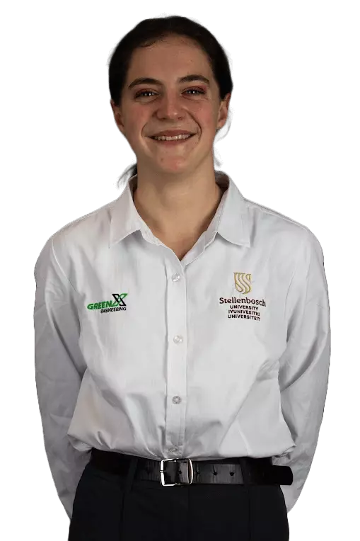 Bernice Seymour — Marketing Intern (Sales, PA, etc.) — GreenX