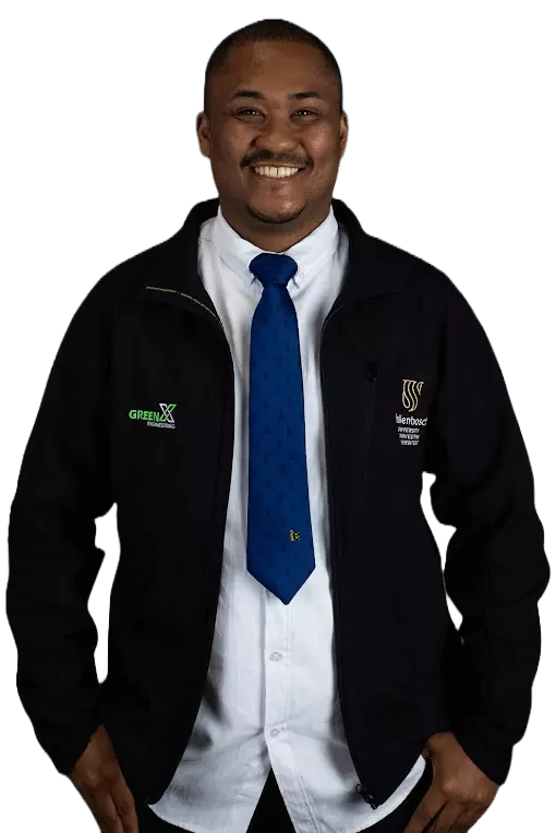 Craig Sauls — Entry Level Engineer — GreenX