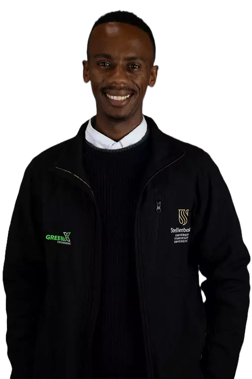 Jason Samuels — CEO, Finance, Technical Manager, Inspector — GreenX