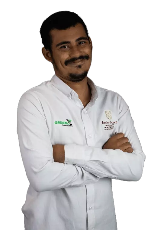 Robin Jacobs — Office Clerk and Field Agent — GreenX