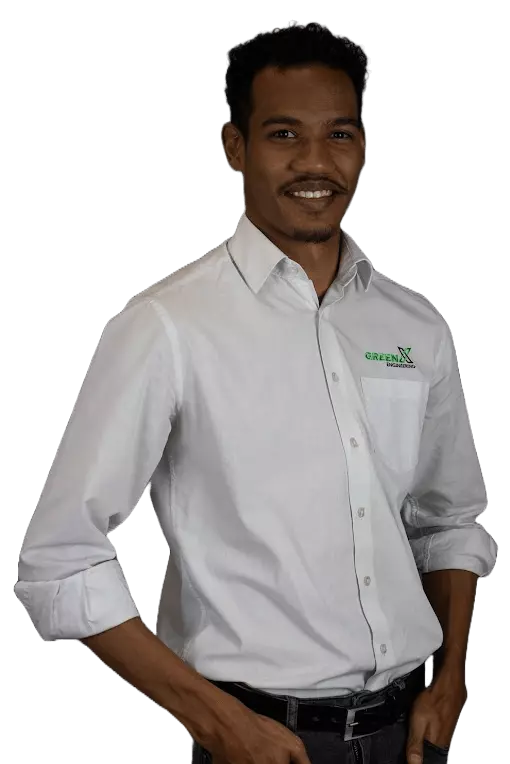 Ruan Steyn — Intern Engineer — GreenX
